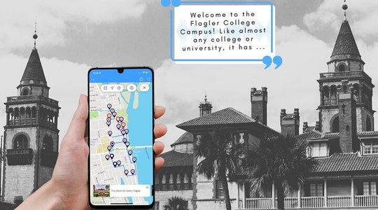 St. Augustine’s Lost Souls Self-Guided Smartphone Ghost Tour