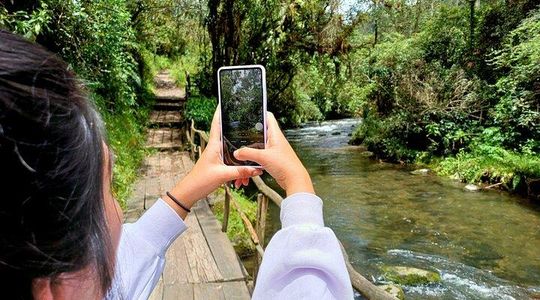 Waterfalls close to Quito? Vamos! Private Tour.