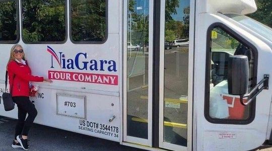 Niagara Falls USA: Falls, History & Local Flavors Tour