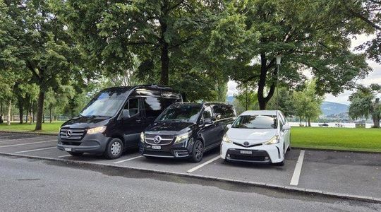 Private Day Trip from Lauterbrunnen to Lucerne and Lake Circuit