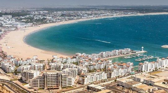 Agadir City Tour Discovery