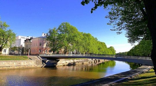 Experience Turku with a local guide