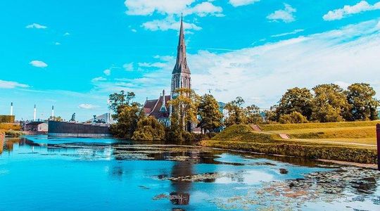 Best of Copenhagen : Private Biking Tour (3 Hours)