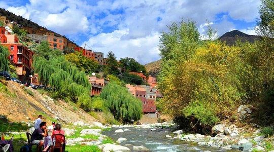 Ourika Valley Day Trip From Marrakech