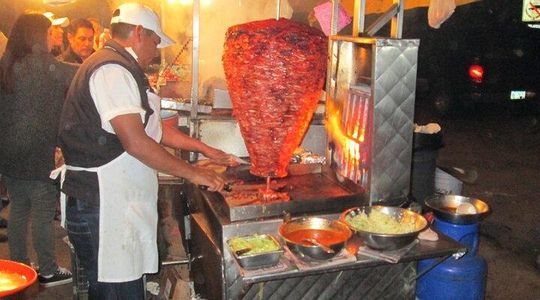 Tijuana Walking Street Food Tour with Wild Foodie Tours