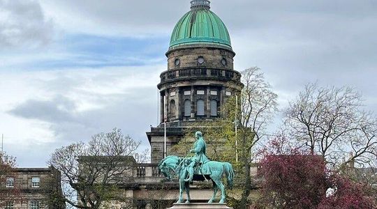 Haunted History Walking Tours of Edinburgh