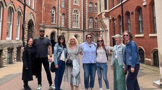 Daily Nottingham City Centre Walking Tour (10:30am)