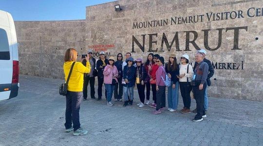 Sunset Mount Nemrut Tour with Private