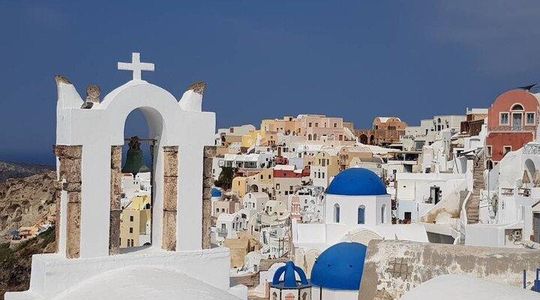 Luggage Storage at Santorini Port – Athinios