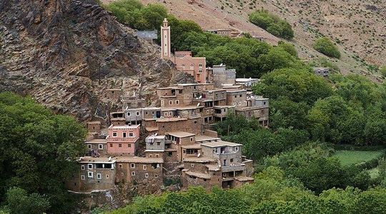 Atlas Mountains Tour With a Guide from Marrakech