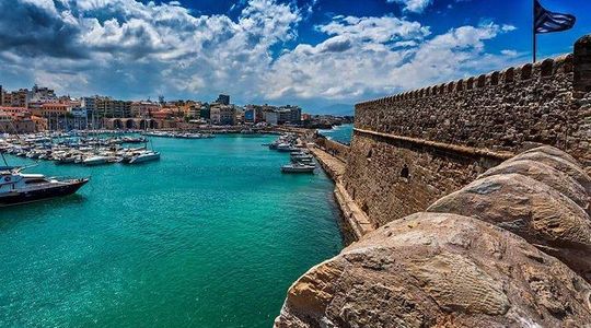 Heraklion City Tour - Aquarium