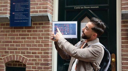 Corrie Ten Boom and WW2 Experience