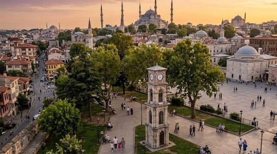 Private Customizable Bursa Historic Walking Tour