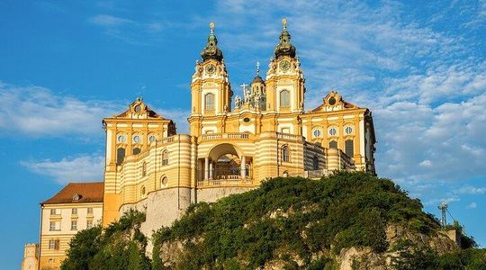 Private Day Trip From Vienna To Mauthausen and Melk