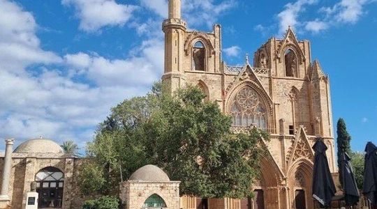 Circle Day Tour to Kyrenia, Famagusta and Nicosia