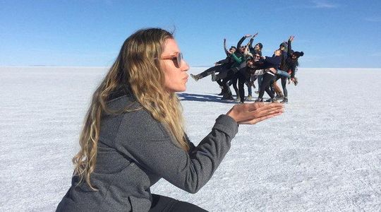 Salt Flats And Colored Lagoons 3d 2n Tour + Transfer to San Pedro de Atacama