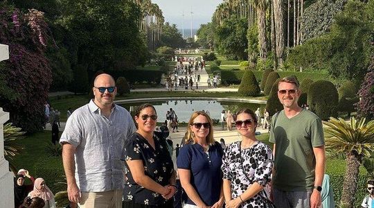 Algiers Historical City Tour
