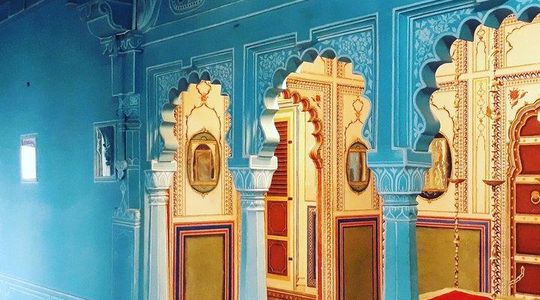 Authentic Experience-City palace and Heritage walks