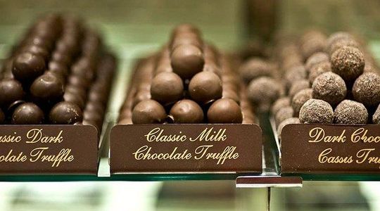 Chocolate Tasting tour