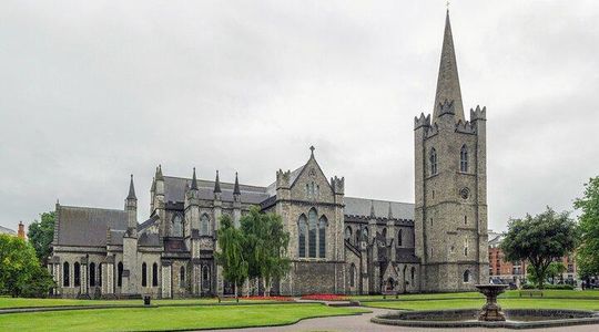 Private St Patrick’s Tour from Belfast to Downpatrick & Armagh