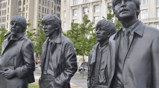 Liverpool Beatles Ticket To Ride - Half Day Tour - Small Groups