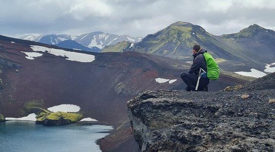 Small Group Landmannalaugar Super Jeep Tour from Reykjavík