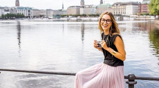 11 Hamburg insider tips on your self-guided audio tour