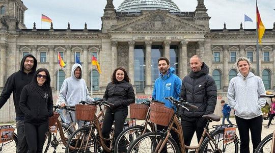 Berlin 2.5 hour Segway Tour through the Heart of the City