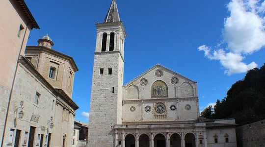 Spoleto, Medieval Art and breathtaking views – Private Tour
