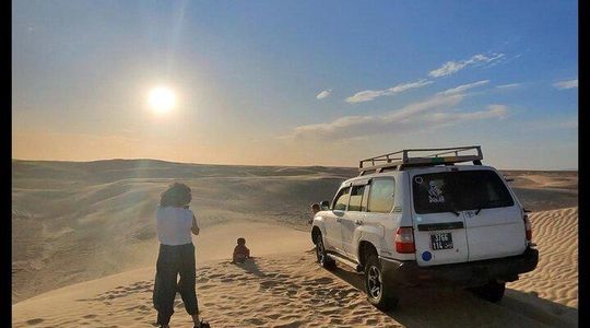 Adventure Tour in the South Tunisian Oasis and Desert and Cinema