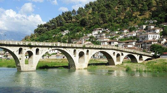 Berat Full-Day Tour from Tirana & Durres