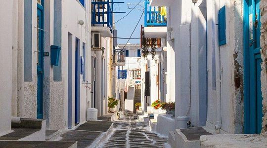Mykonos Private Tour