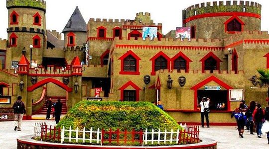 From Lima Full Day Huaral to Castle of Chancay