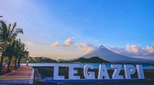 Albay Philippines: Shared Tour with Optional ATV Ride