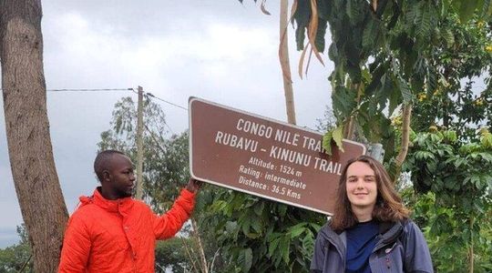3 Days Congo Nile trail Hike