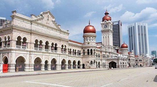 Half-Day Kuala Lumpur City Tour