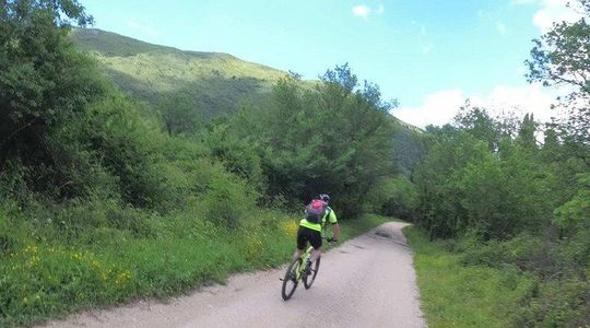 e-MTB Tour - Analipsis Area [42Km - 26Mi]