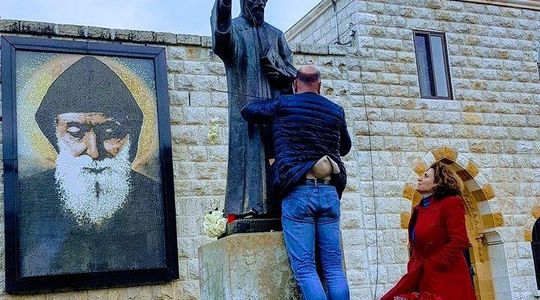 Private Jeita Grotto, Harissa & Saint Charbel Tour | Beirut
