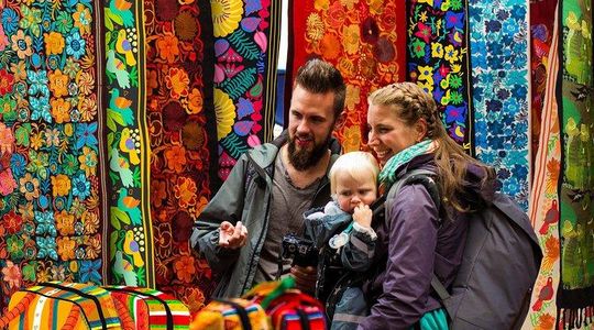 Otavalo Tour from Quito Visiting Cayambe, Indigenous Market