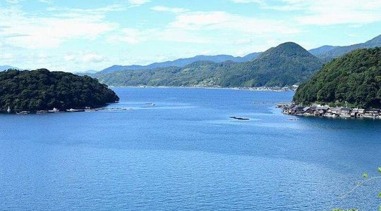 Amanohashidate and Ine Funaya Scenic Day Trip from Osaka