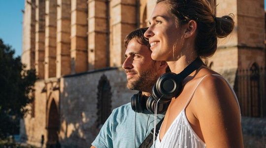 Self-Guided Tours In Palma With 100 Captivating Audio Stories