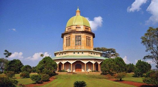 Kampala City Walking Tour(Woman guided)