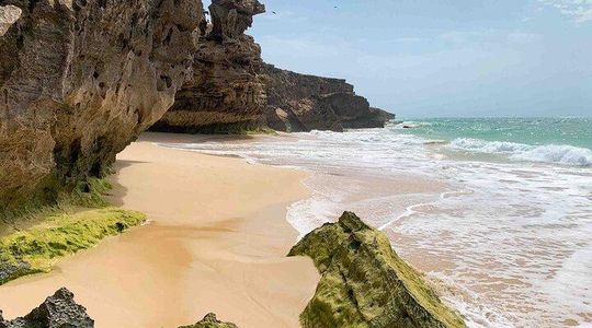 Full Day South to Southwest Exploration in Boa Vista Island