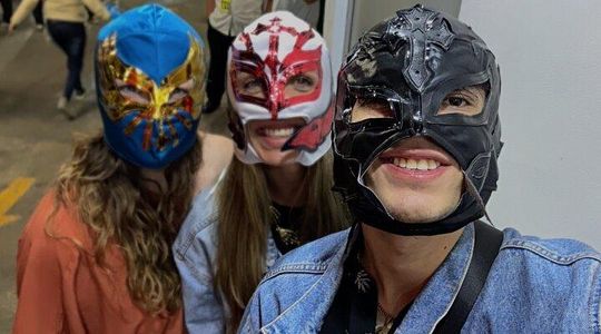 Arena México Behind the Mask: The Chilango Lucha Libre Experience