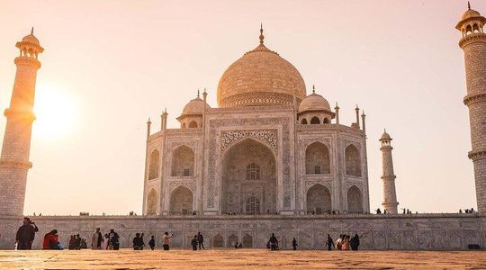 Private Taj Mahal, Agra Fort & Baby Taj Day Tour - All Inclusive