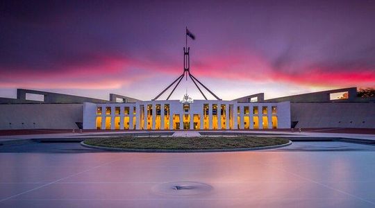 Historic and Cultural Canberra Private Walking Tour