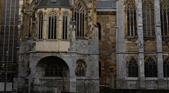 Aachen Walking Tour: Self-Guided City Game