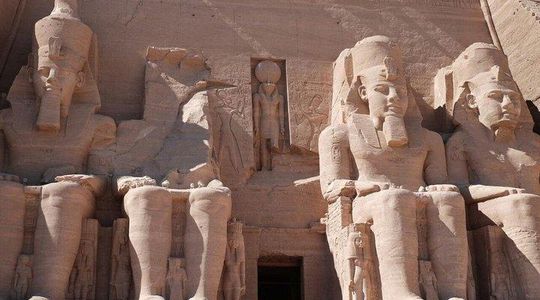 Top 6 Days Around Cairo, Giza Pyramids, Luxor , Aswan & Abu Simbel