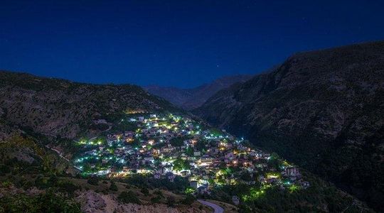 Trekking in Tzoumerka villages (2 days)