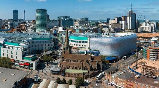 Explore Birmingham 90 Minutes with a Local - Private Tour